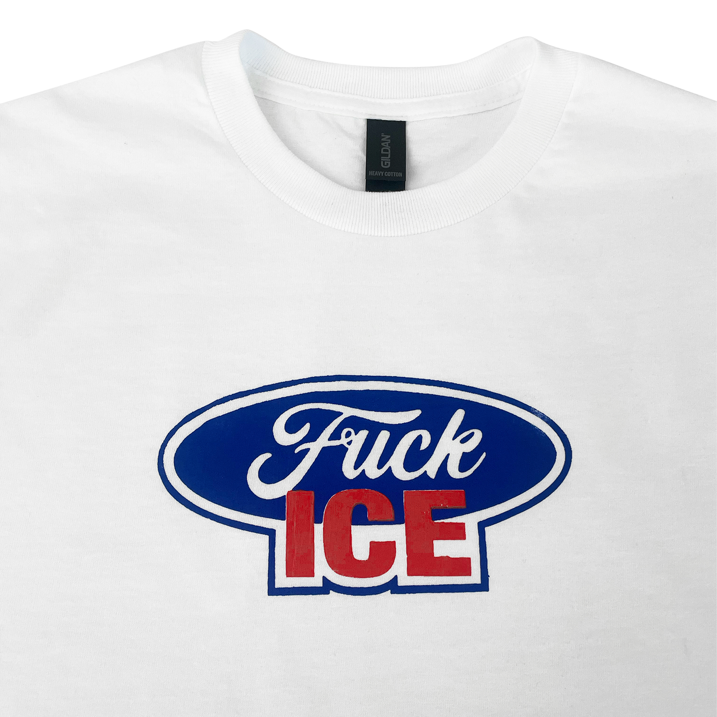 Fuck Ice T-Shirt