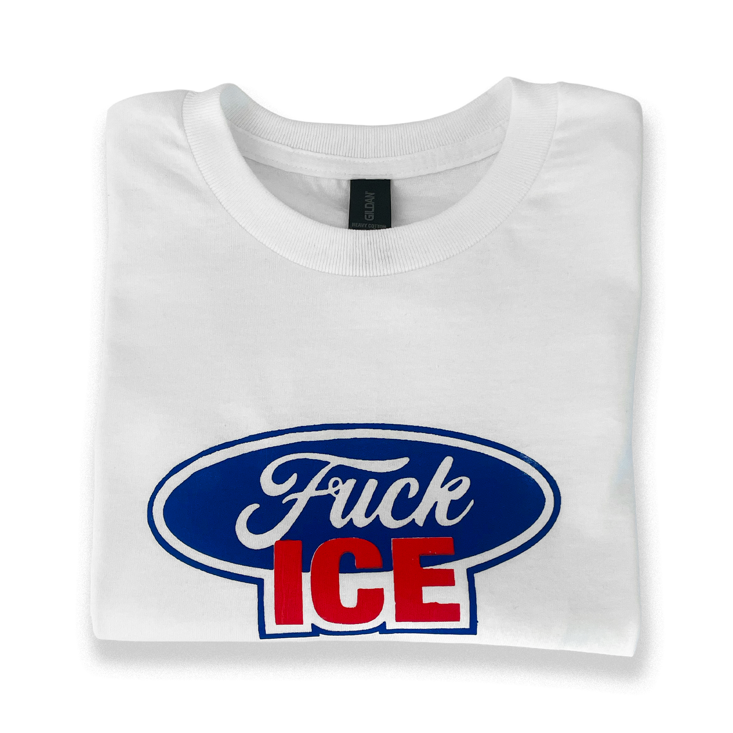 Fuck Ice T-Shirt