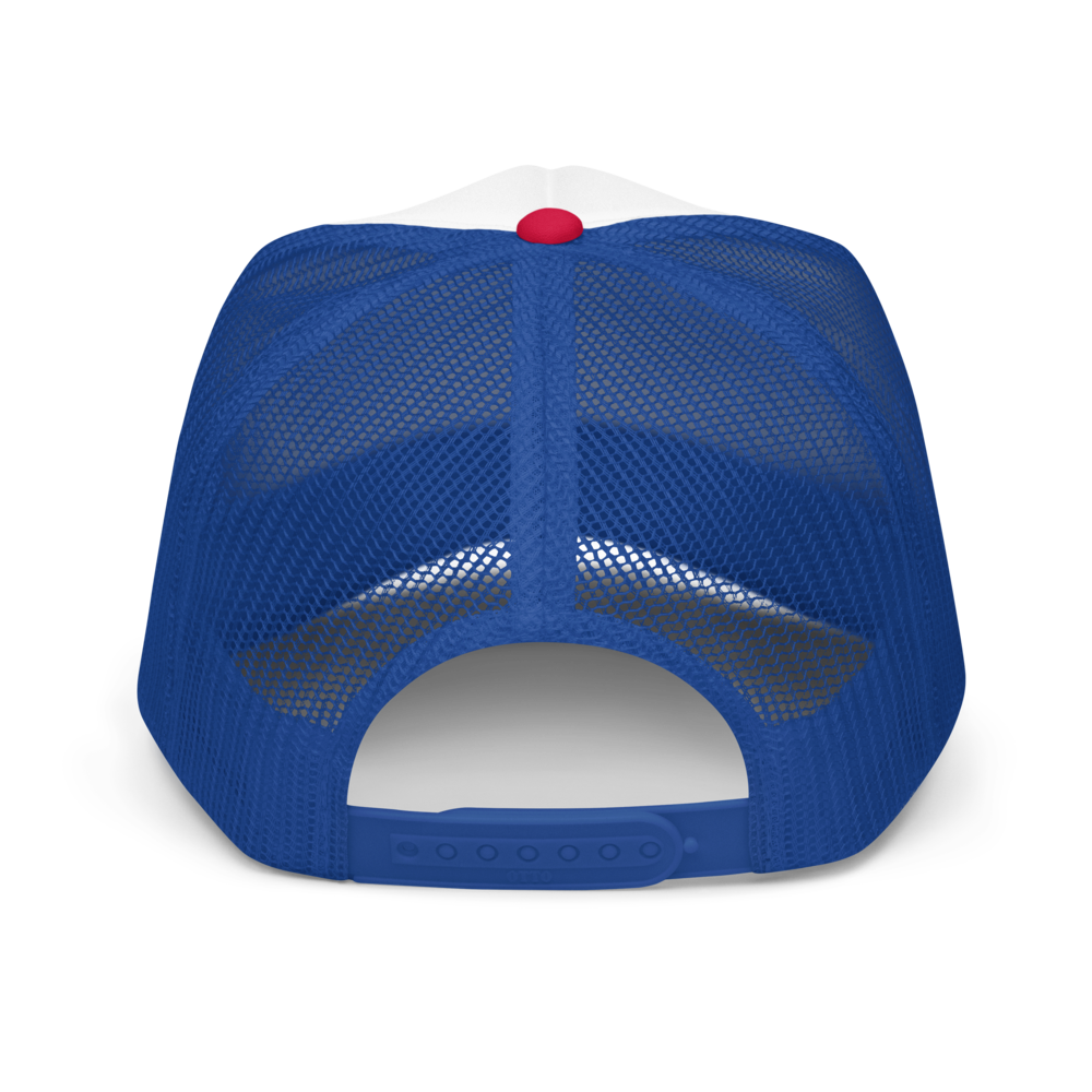 Fuck Ice Trucker Hat