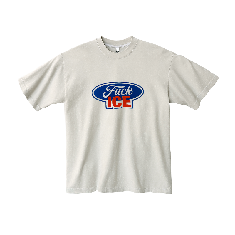Fuck Ice Shirt