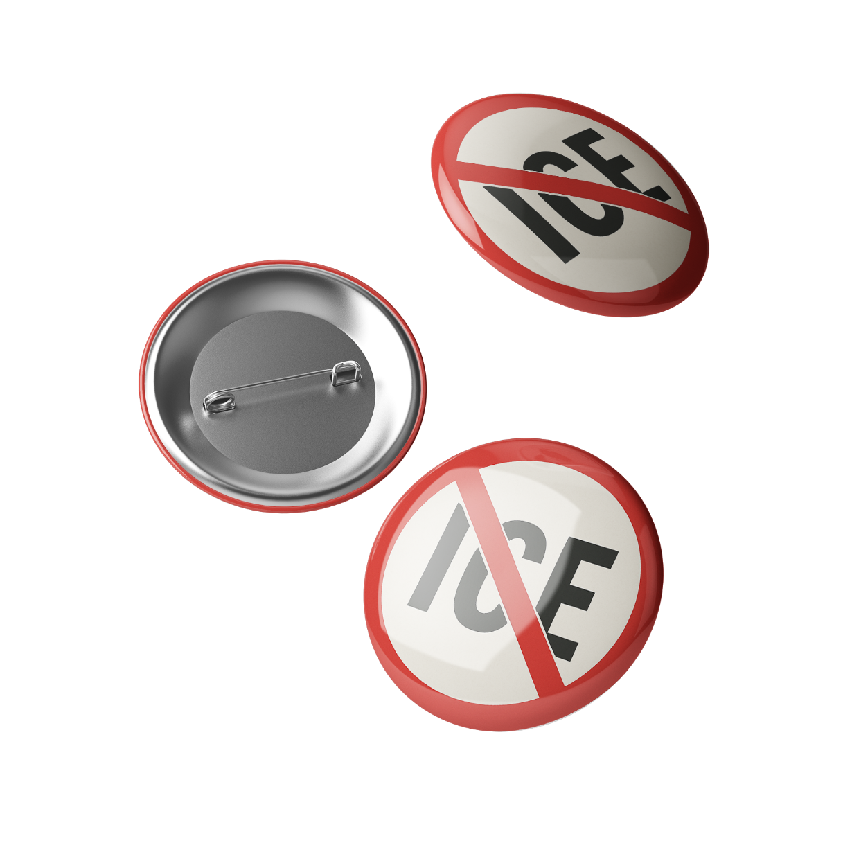 π« ICE PIN
