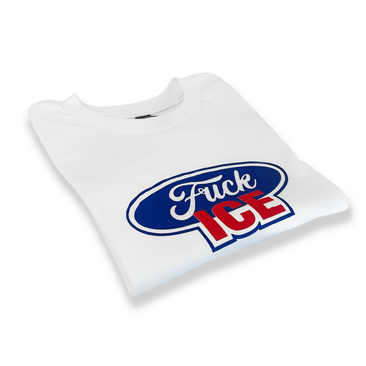 Fuck Ice T-Shirt