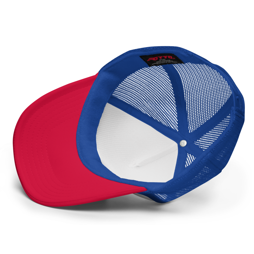 Fuck Ice Trucker Hat