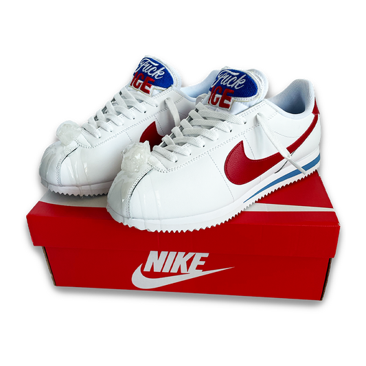 Fuck Ice Nike Cortez (1 of 1 Ice Melt Toe)